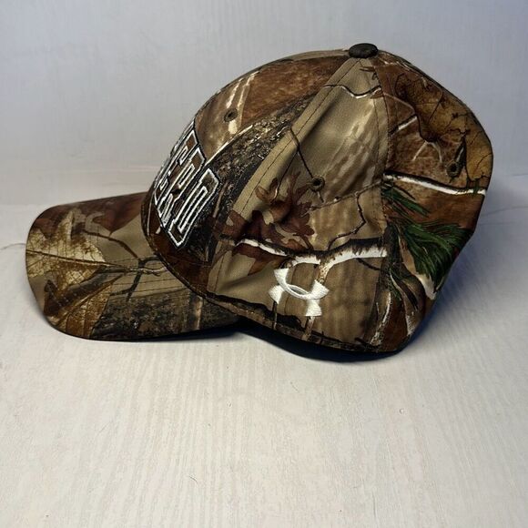 UNDER ARMOUR Shepherd Rams College Camo Hat Fitted - Picture 3 of 7